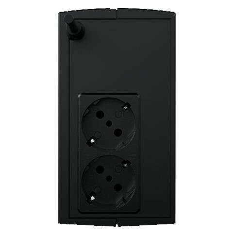 ИБП CyberPower UTC650E Black UTC650E  фото | Capital Power - инженерные системы