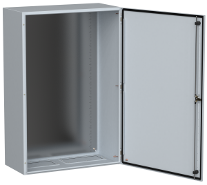 TITAN 5 Корпус металлический ЩМП-120.80.40 УХЛ1 IP66 IEK TI5-10-N-120-080-040-66  фото | Capital Power - инженерные системы