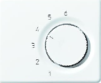 Накладка Jung SL 500 бронза термостата комнатного(мех TR236U,TR246U) SLTR236PLGB