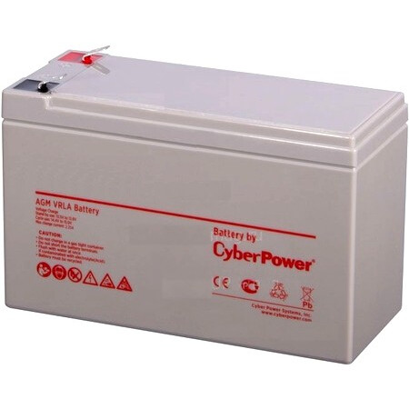 Аккумуляторная батарея CyberPower RV 12-12 RV 12-12  фото | Capital Power - инженерные системы
