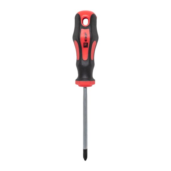 Отвертка Master PH2x100 мм EKF ph-2-100-mas  фото | Capital Power - инженерные системы