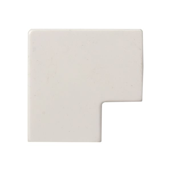 Поворот 90 гр, (16х16) (4 шт) белый EKF-Plast ABW-16-16X4  фото | Capital Power - инженерные системы