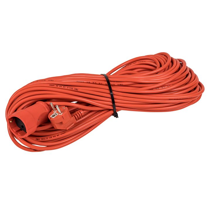 Удлинитель "Зевс 2,0" 30м c заземлением ПВС 3*1 16А/3,5кВт PROxima EKF USB02-16-310-1-30  фото | Capital Power - инженерные системы