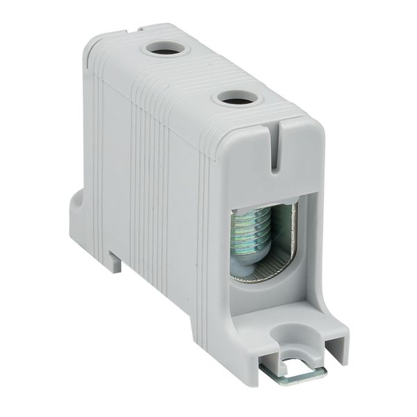 Клемма силовая вводная КСВ 16-95 cерая EKF PROxima PLC-KVS-16-95-GRAY  фото | Capital Power - инженерные системы