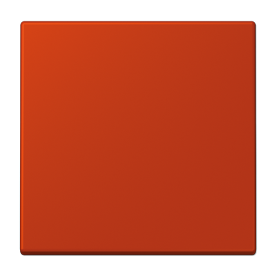 Клавиша Jung Les Couleurs® Le Corbusier rouge vermillon 59 для выключателя/кнопки LC9904320A LC9904320A  фото | Capital Power - инженерные системы