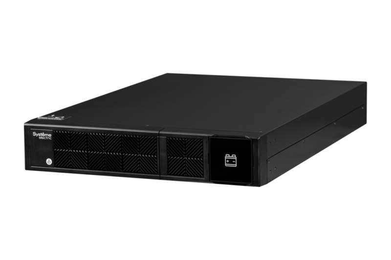 Внеш комплект батарей для ИБП Systeme Electric Smart-Save Online 72В СВК RT 2U BPSE72RT2U  фото | Capital Power - инженерные системы
