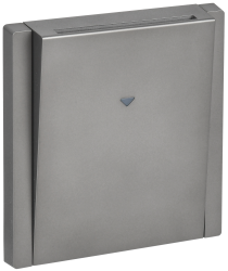 Выключатель карточный 30А FP543 сталь IEK серии FORTE&PIANO FP-V11-0-10-1-K46  фото | Capital Power - инженерные системы