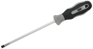 ARMA2L 5 Отвертка SL4,0х100 Т2 IEK A2L5-SC10-T2-SL-40-100  фото | Capital Power - инженерные системы