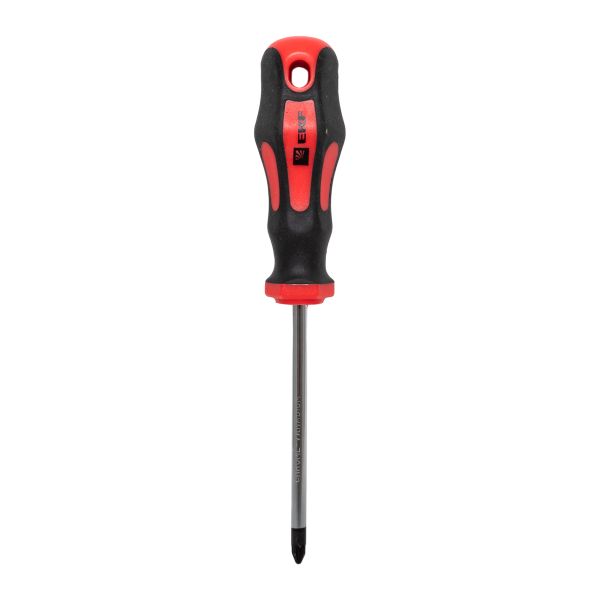 Отвертка Master PZ2x100 мм EKF pz-2-100-mas  фото | Capital Power - инженерные системы