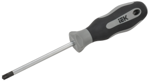 ARMA2L 5 Отвертка PZ/SL2х100 Т2 IEK A2L5-SC10-T2-ZS-20-100  фото | Capital Power - инженерные системы