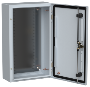 TITAN 5 Корпус металлический ЩМП-50.30.15 УХЛ1 IP66 IEK TI5-10-N-050-030-015-66  фото | Capital Power - инженерные системы