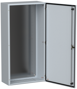 TITAN 5 Корпус металлический ЩМП-120.60.30 УХЛ1 IP66 IEK TI5-10-N-120-060-030-66  фото | Capital Power - инженерные системы