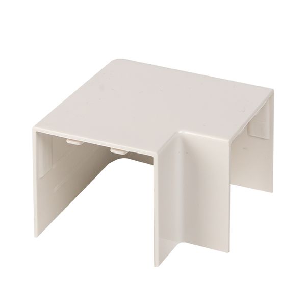 Поворот 90 гр, (40х40) (4 шт) белый EKF-Plast ABW-40-40X4  фото | Capital Power - инженерные системы