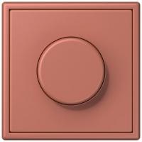 Центральная плата для роторного диммера Jung Les Couleurs® Le Corbusier terre sienne brique LC194032121