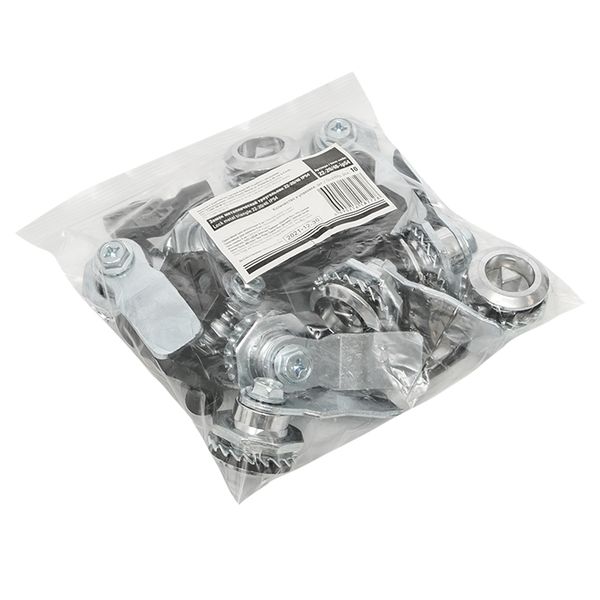 Замок треугольник 22-20/46 IP54 EKF PROxima 22-20/46-IP54  фото | Capital Power - инженерные системы
