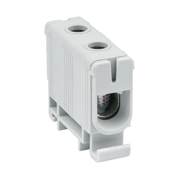 Клемма силовая вводная КСВ 16-50 серая EKF PROxima PLC-KVS-16-50-GRAY  фото | Capital Power - инженерные системы