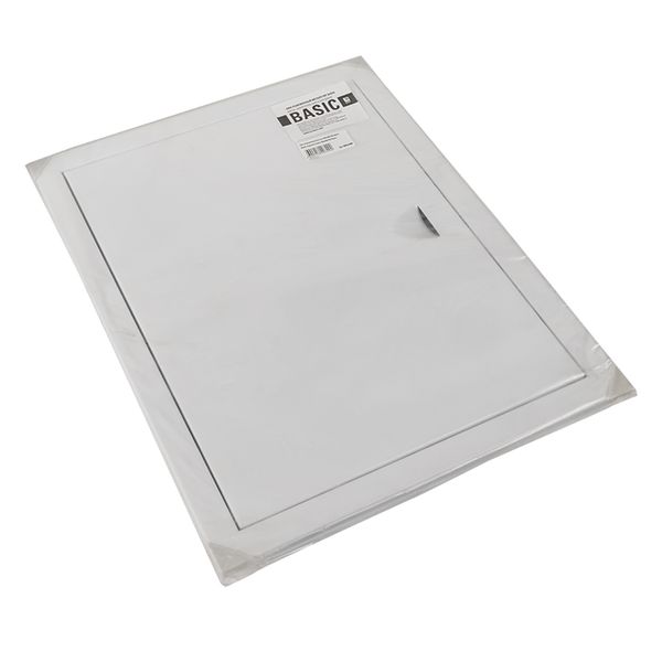 Люк ревизионный металл 300х400 (ШхВ внутр,) EKF Basic lm-300x400  фото | Capital Power - инженерные системы