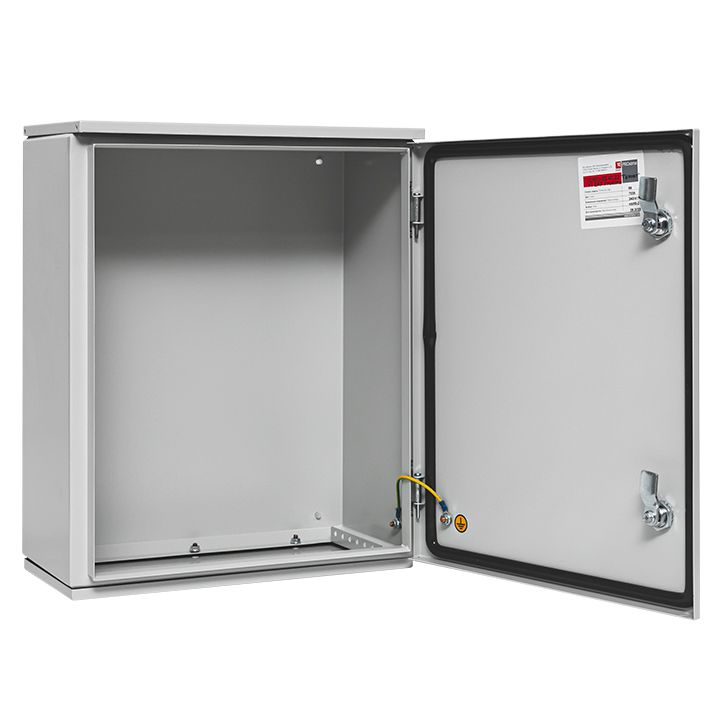 Корпус 50,40,22 "Гранит" IP66 пустой MB66-2  фото | Capital Power - инженерные системы