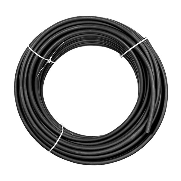 Труба гладкая ПНД жесткая d32 мм (100 м) черная EKF-Plast TPNDG-32  фото | Capital Power - инженерные системы