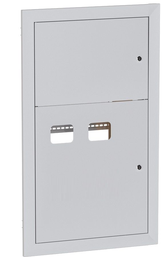 Щит этажный 2 кв, без слабот, отс, (1000х650х150) PROXIMA EKF MB29-V-2R  фото | Capital Power - инженерные системы