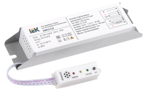 Блок аварийного питания БАП12-3,0 для LED IEK LLVPOD-EPK-12-3H  фото | Capital Power - инженерные системы