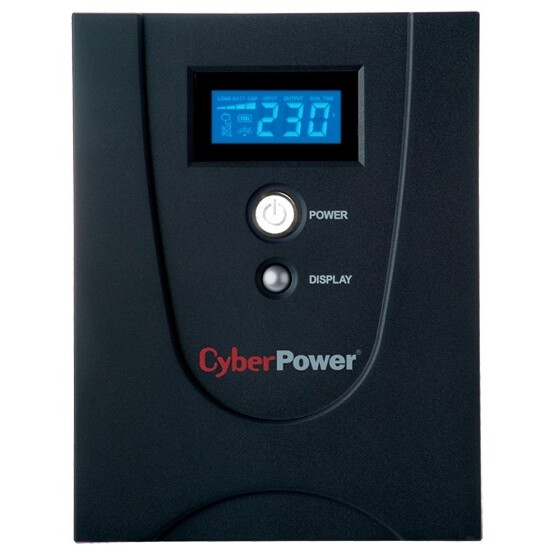 ИБП CyberPower Value 2200EILCD VALUE 2200EILCD  фото | Capital Power - инженерные системы