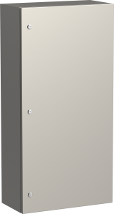 TITAN 5 Корпус металлический ЩМП-120.60.30 (AISI 316) УХЛ1 IP66 IEK TI5-12-N-120-060-030-66  фото | Capital Power - инженерные системы