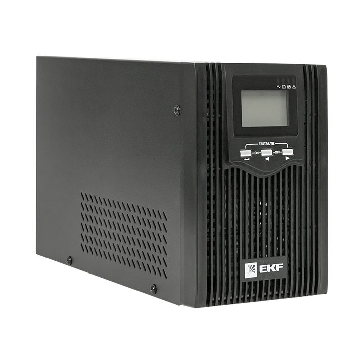 Источник Бесперебойного Питания Линейно-интерактивный E-Power PSW 600 1000 ВА/800Вт, напольный, без АКБ, с усиленным зарядным устройством,USB,RJ45,1хСE13,2xschuko PSW-610-T  фото | Capital Power - инженерные системы