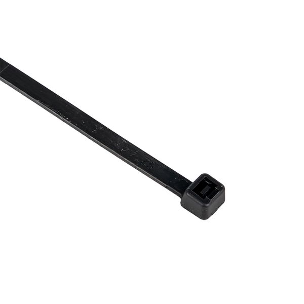 Хомут нейлоновый черный (4,8х400) (100шт,) EKF Basic PLC-CB-4.8X400  фото | Capital Power - инженерные системы
