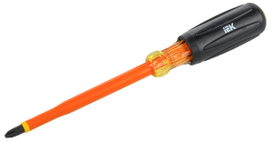 ARMA2L 5 Отвертка диэлектрическая PH3х150 Т3 IEK A2L5-SC30-T3-PH-30-150  фото | Capital Power - инженерные системы