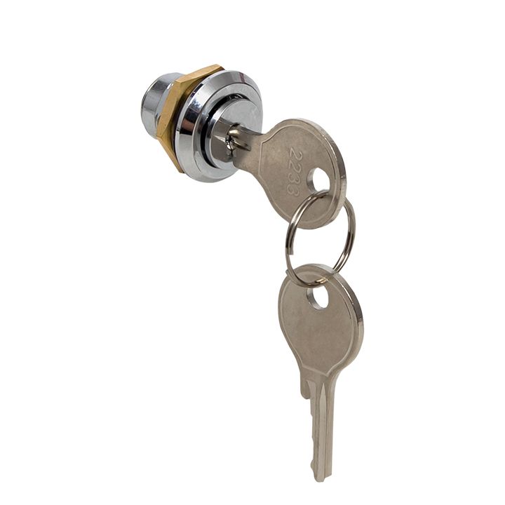 Замок с ключом для щитов серии nv-p и nv-m "Nova" EKF nv-lock  фото | Capital Power - инженерные системы