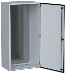 TITAN 5 Корпус металлический ЩМП-120.60.40 УХЛ1 IP66 IEK TI5-10-N-120-060-040-66  фото | Capital Power - инженерные системы