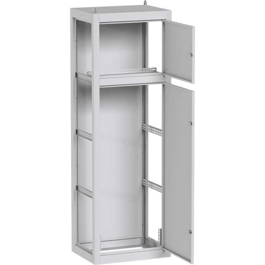 Каркас ВРУ-2 Unit S сварной IP31 (1800х600х450) EKF PROxima MB15-11-00M  фото | Capital Power - инженерные системы