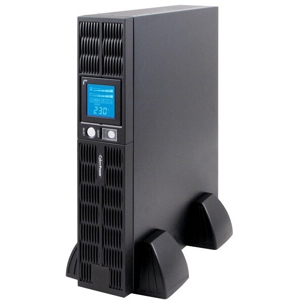 ИБП CyberPower PR1000ELCDRT2UA PR1000ELCDRT2UA  фото | Capital Power - инженерные системы