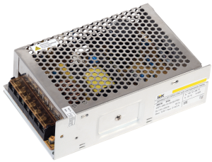 Драйвер LED ИПСН-PRO 200Вт 12 В блок - клеммы IP20 IEK LSP1-200-12-20-33-PRO  фото | Capital Power - инженерные системы