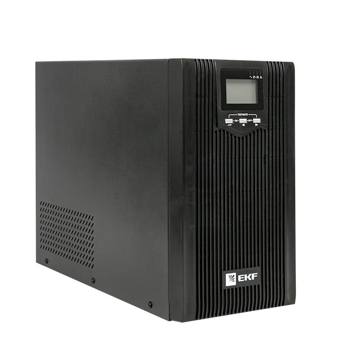 Источник Бесперебойного Питания Линейно-интерактивный E-Power PSW 600 3000 ВА,2400Вт, напольный, c АКБ 4 х 12В_9 Ач,USB,RJ45,3хСE13,3xSchuko PSW-630TB  фото | Capital Power - инженерные системы