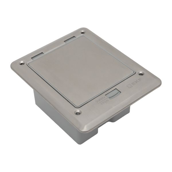 Лючок напольный IP66 С-Line WP-6 EKF cl-lnwp-6  фото | Capital Power - инженерные системы