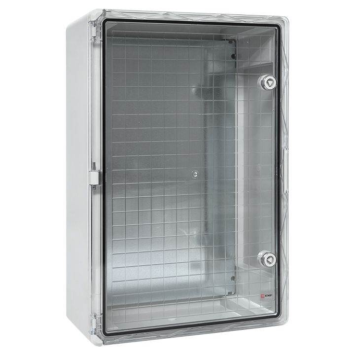 ЩМП-П прозрачная дверь (600х400х200) IP65 PROXIMA EKF PBT65MP008  фото | Capital Power - инженерные системы