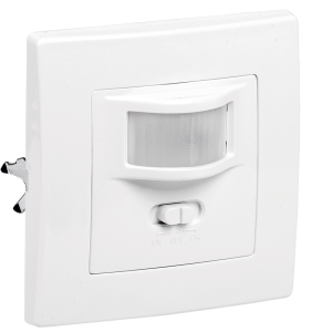 Датчик движения ДД 030 белый 500Вт 160гр 9м IP20 IEK LDD12-030-500-001  фото | Capital Power - инженерные системы