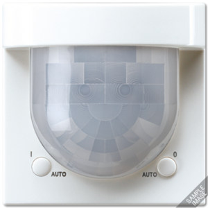 Датчик движения Jung LS серия светло-серый ASLS1280-1LG ASLS1280-1LG  фото | Capital Power - инженерные системы