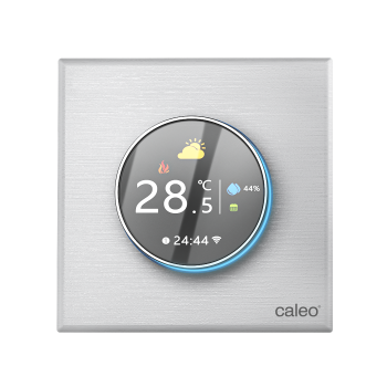Терморегулятор CALEO C938 WIFI (белый) ca938wt  фото | Capital Power - инженерные системы