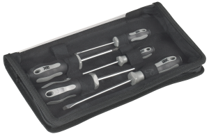 ARMA2L 5 Набор отверток Т2 5шт IEK A2L5-NS10-T2-05  фото | Capital Power - инженерные системы