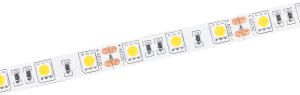 Лента светодиодная 5м LSR-5050WW60-14,4-IP20-12В IEK LSR2-1-060-20-3-05  фото | Capital Power - инженерные системы
