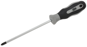 ARMA2L 5 Отвертка PZ2х150 Т2 IEK A2L5-SC10-T2-PZ-20-150  фото | Capital Power - инженерные системы
