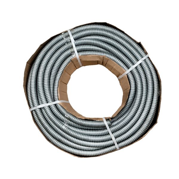 Металлорукав Р3-ЦХ-20 с протяжкой (50 м) EKF PROxima MRZN-20-50  фото | Capital Power - инженерные системы