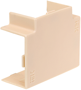 ELECOR Угол Т-образный КМТ 15х10 сосна (4шт/компл) IEK EL-KK10D-T-015-010-K34  фото | Capital Power - инженерные системы