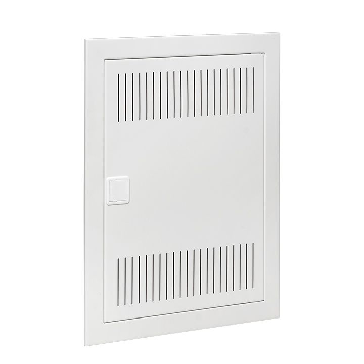 Дверь металлическая с перфорацией для щита "Nova" 2 габарит IP40 EKF nv-door-pm-2  фото | Capital Power - инженерные системы
