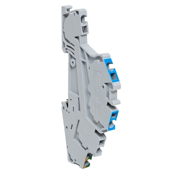 Колодка клеммная пружинная JXB-ST-2,5-NLPE 30A EKF PLC-JXB-ST-2.5-NLPE  фото | Capital Power - инженерные системы