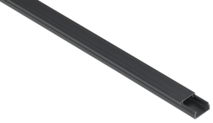 Кабель-канал 20х10 "ЭЛЕКОР" черный (96м) IEK EL-KK10-020-010-1-K02  фото | Capital Power - инженерные системы