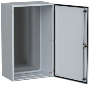 TITAN 5 Корпус металлический ЩМП-100.60.30 УХЛ1 IP66 IEK TI5-10-N-100-060-030-66  фото | Capital Power - инженерные системы